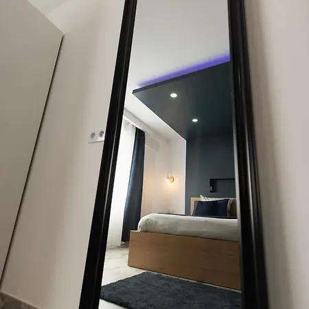 Apartment Royale Lumineux Jacuzzi Parking Prive