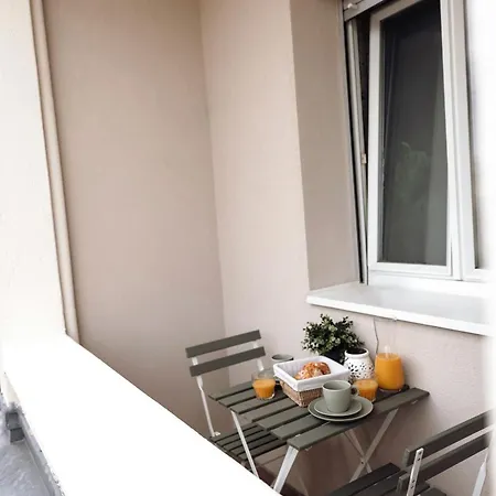 Apartment Royale Lumineux Jacuzzi Parking Prive *