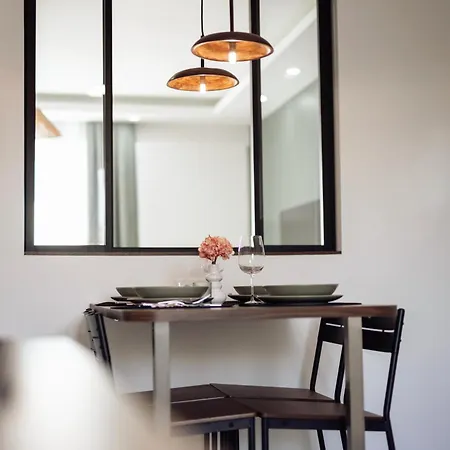 Royale Lumineux Jacuzzi Parking Prive * Mülhausen