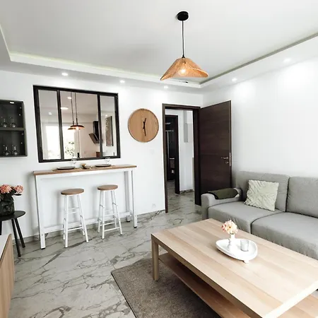 Royale Lumineux Jacuzzi Parking Prive *