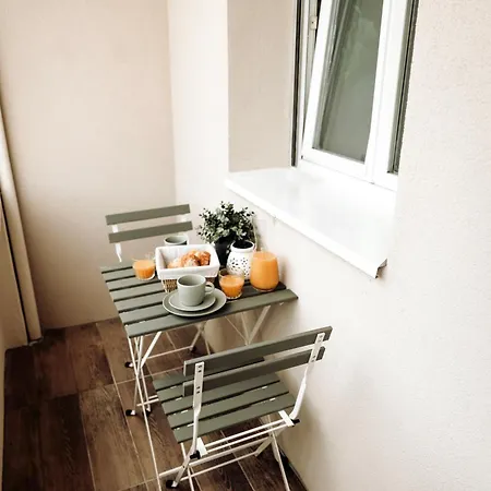 Apartment Royale Lumineux Jacuzzi Parking Prive