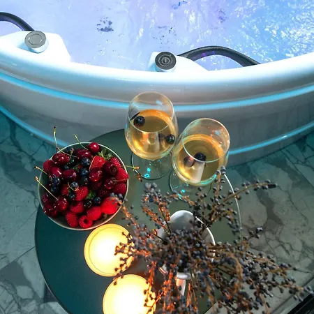 Royale Lumineux Jacuzzi Parking Prive * Mülhausen