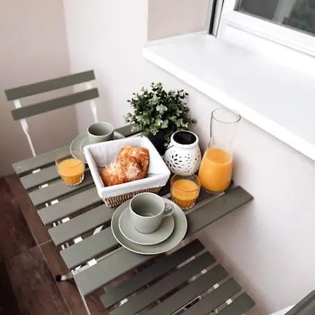 Royale Lumineux Jacuzzi Parking Prive Mülhausen