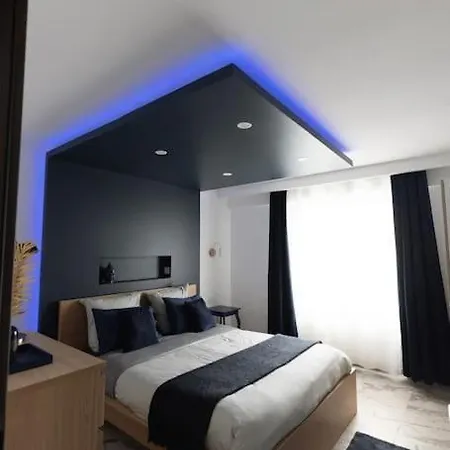 Royale Lumineux Jacuzzi Parking Prive Mülhausen