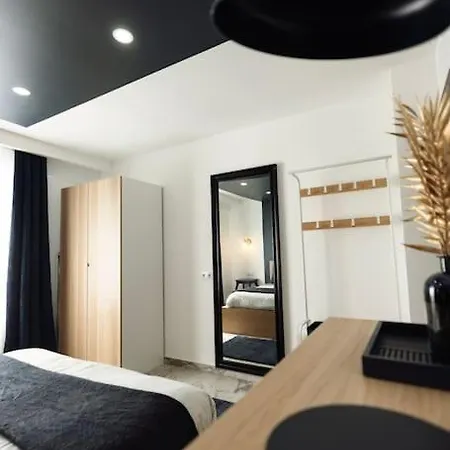 Royale Lumineux Jacuzzi Parking Prive * Мюлуз