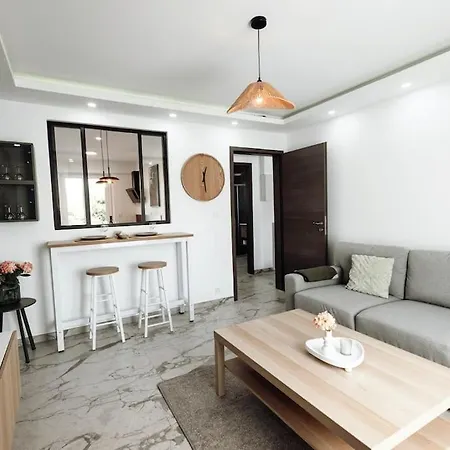 Royale Lumineux Jacuzzi Parking Prive * Мюлуз