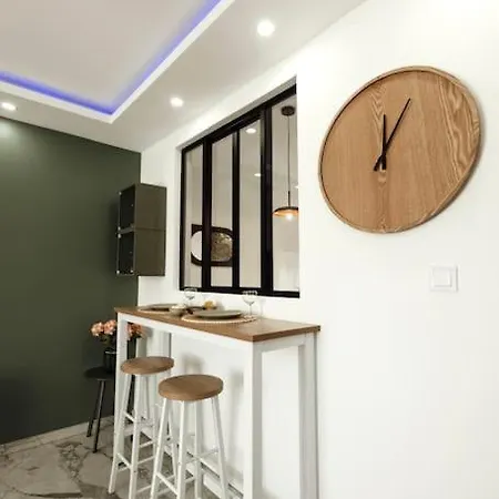 Royale Lumineux Jacuzzi Parking Prive * Мюлуз