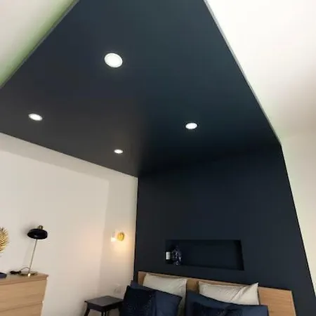 Royale Lumineux Jacuzzi Parking Prive * Mülhausen