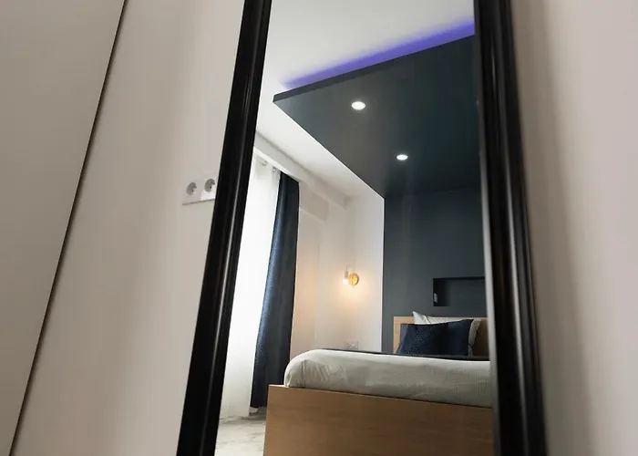 Apartamento Royale Lumineux Jacuzzi Parking Privé