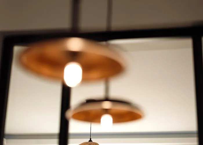 Royale Lumineux Jacuzzi Parking Privé Mulhouse