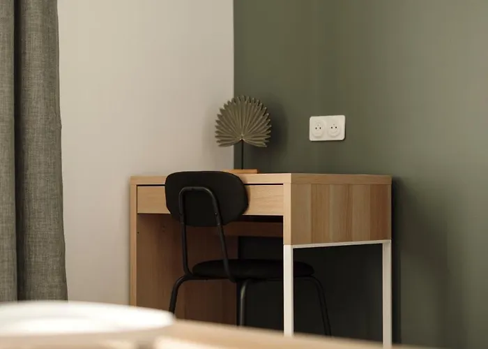 Royale Lumineux Jacuzzi Parking Privé Apartamento *