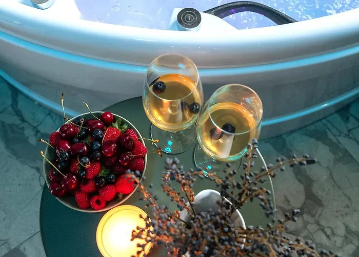 Royale Lumineux Jacuzzi Parking Privé * Mulhouse