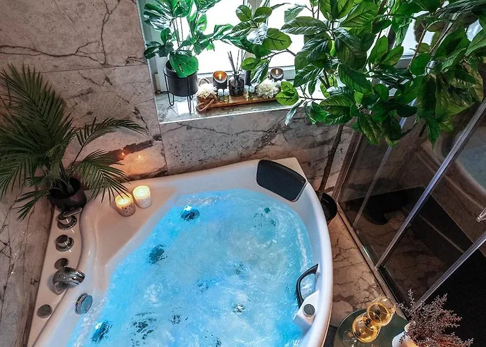 Apartamento Royale Lumineux Jacuzzi Parking Privé Mulhouse