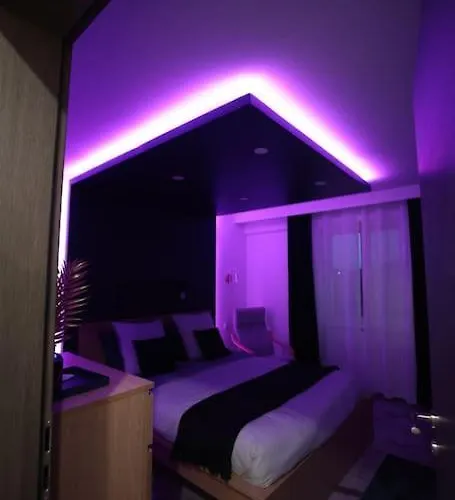 Royale Lumineux Jacuzzi Parking Privé Apartamento Mulhouse