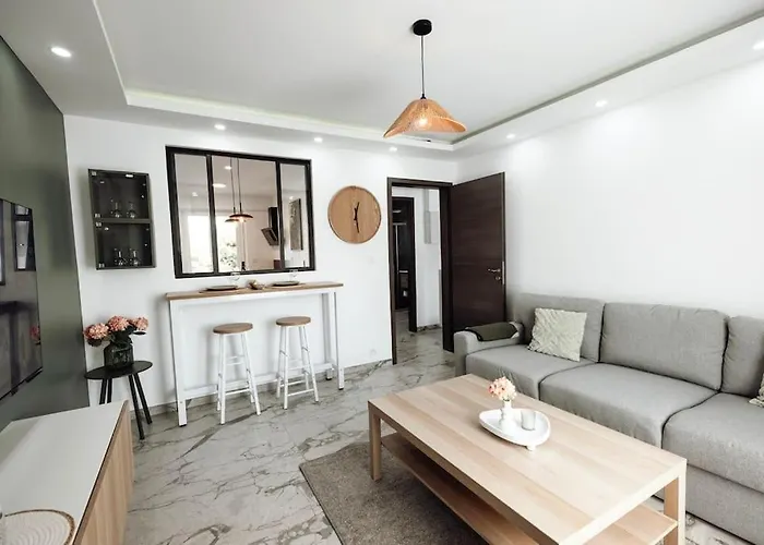 Royale Lumineux Jacuzzi Parking Privé * Mulhouse