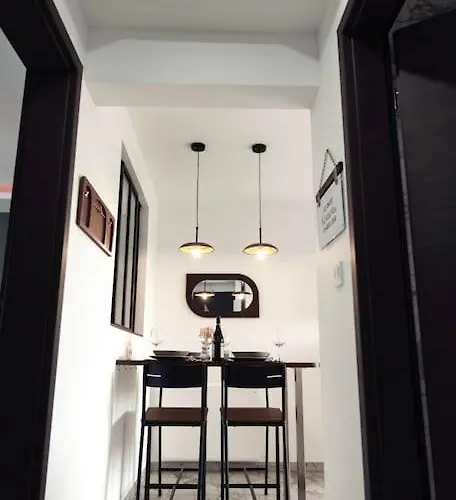 Royale Lumineux Jacuzzi Parking Privé *