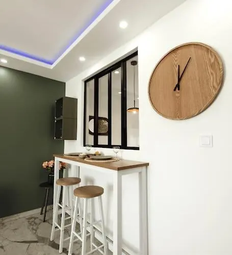 Royale Lumineux Jacuzzi Parking Privé * Mulhouse