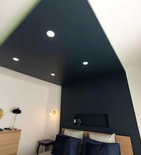 Royale Lumineux Jacuzzi Parking Privé * Mulhouse