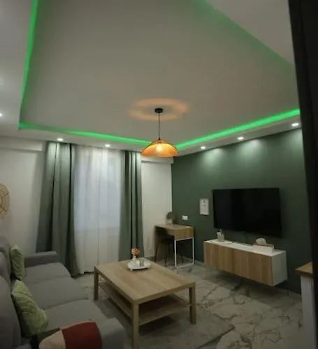 Apartamento Royale Lumineux Jacuzzi Parking Privé